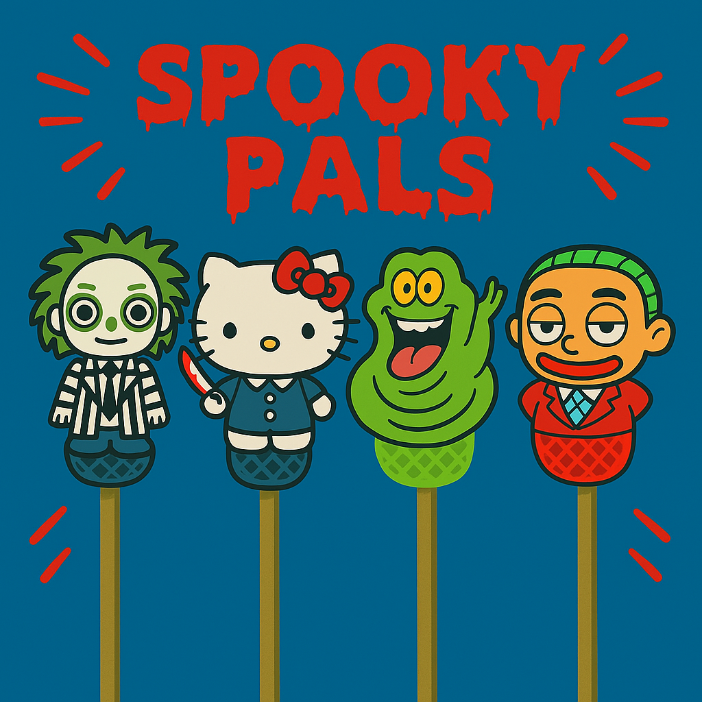 Spooky Pals