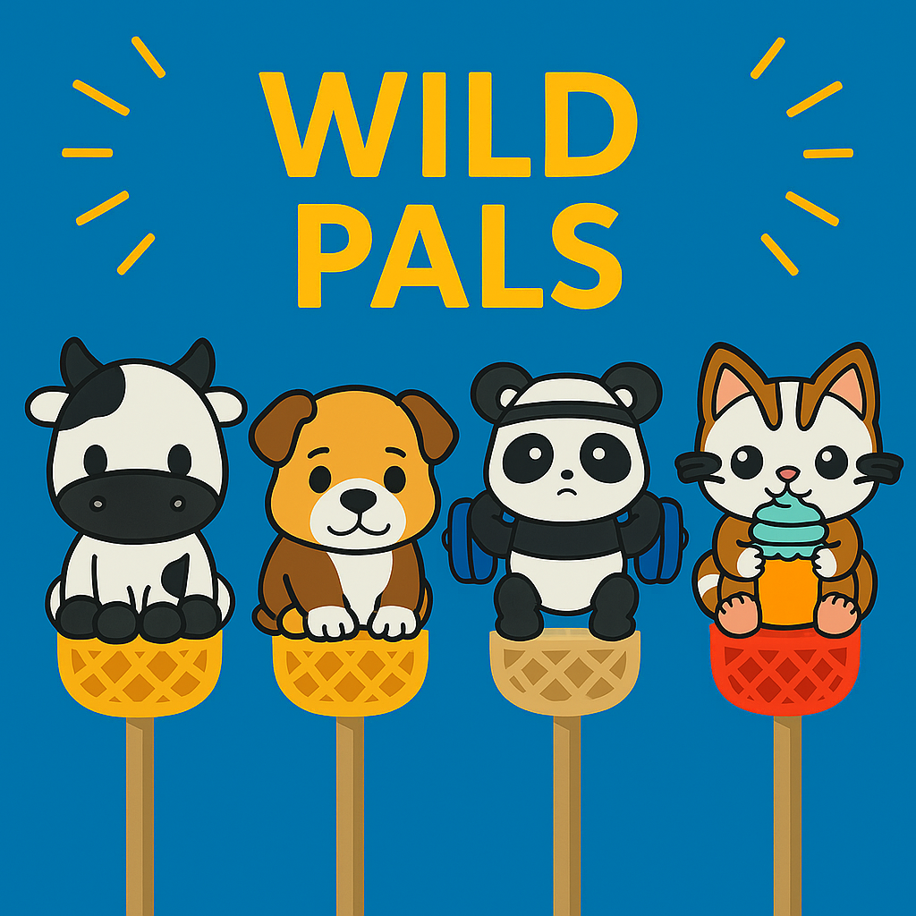 Wild Pals