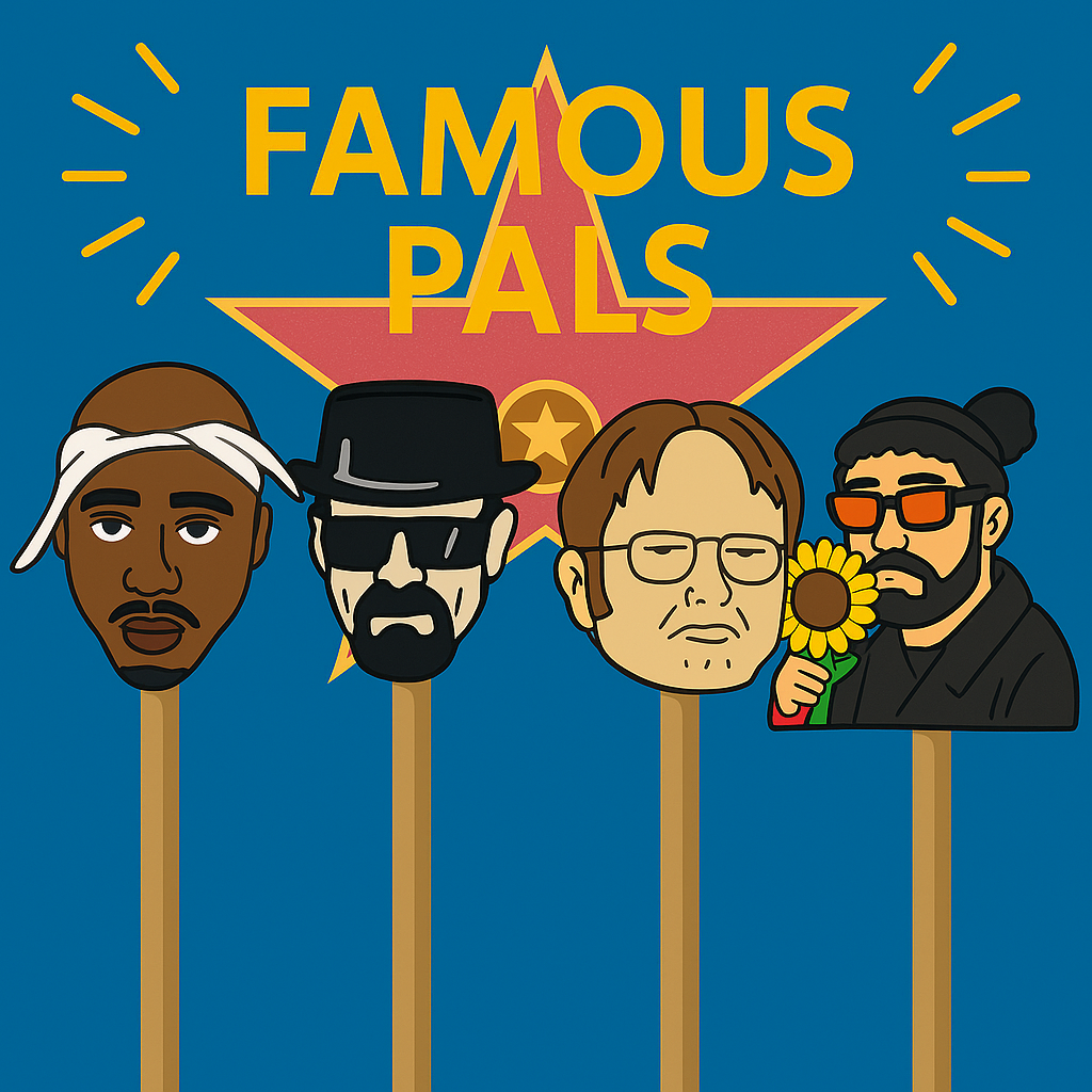 Famous Pals